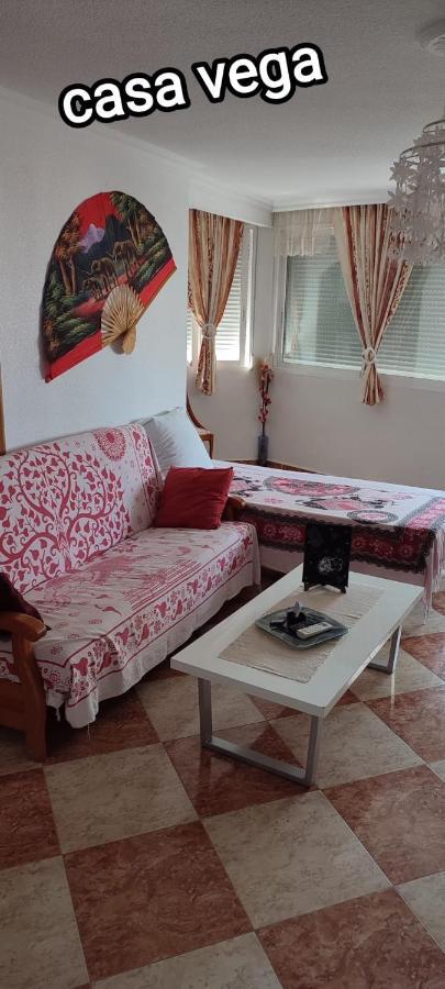 Casa Vega Apartment เบนิดอร์ม ภายนอก รูปภาพ
