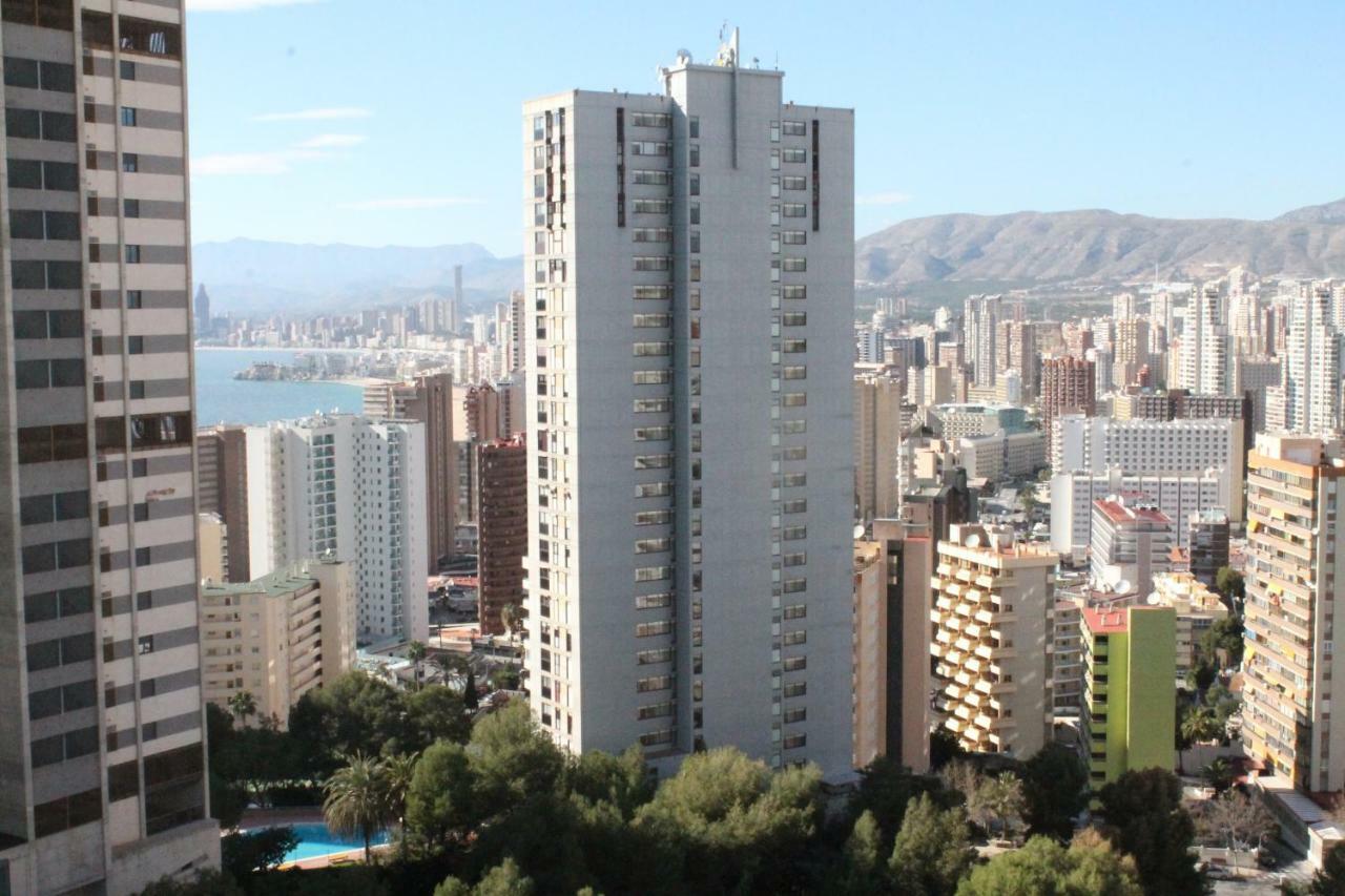 Casa Vega Apartment เบนิดอร์ม ภายนอก รูปภาพ