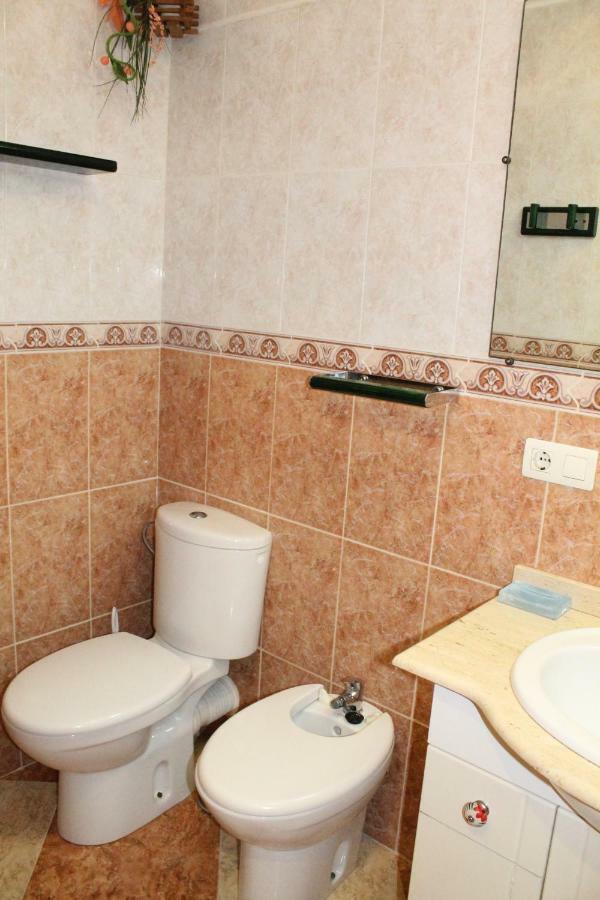 Casa Vega Apartment เบนิดอร์ม ภายนอก รูปภาพ