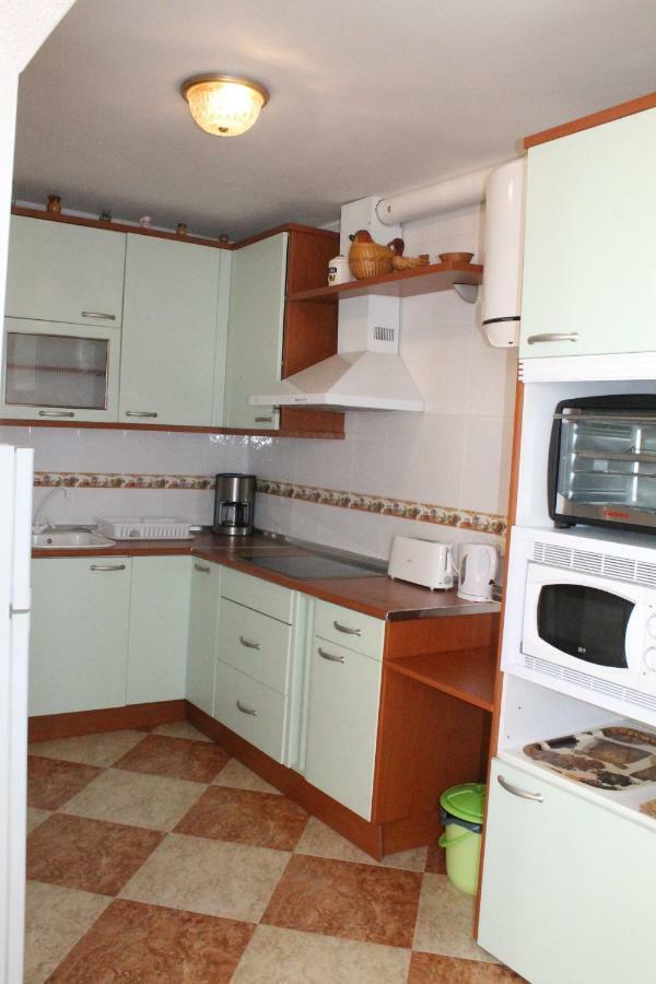 Casa Vega Apartment เบนิดอร์ม ภายนอก รูปภาพ